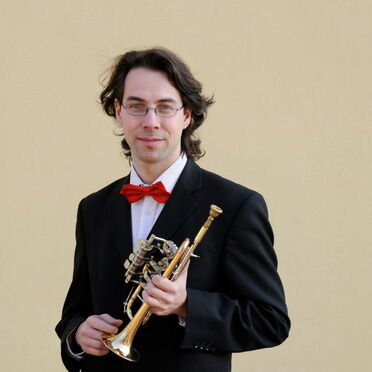 Wenzelsorganist Nicolas Berndt