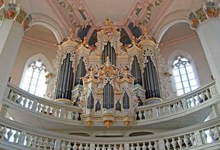 Hildebrandt-Orgel