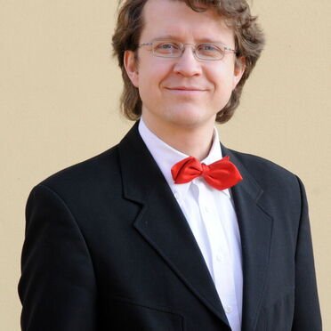 Wenzelsorganist Nicolas Berndt